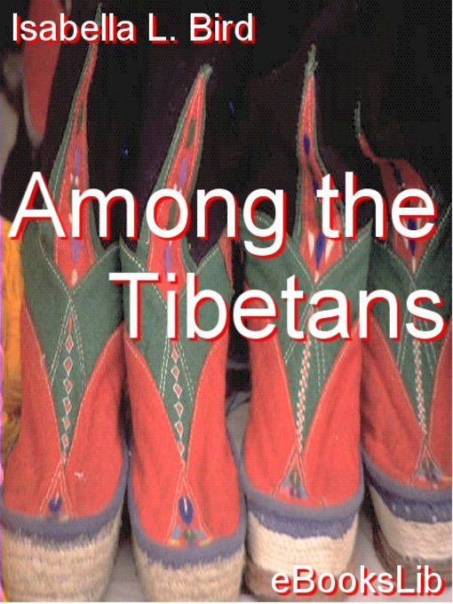 Cover image for Among the Tibetans